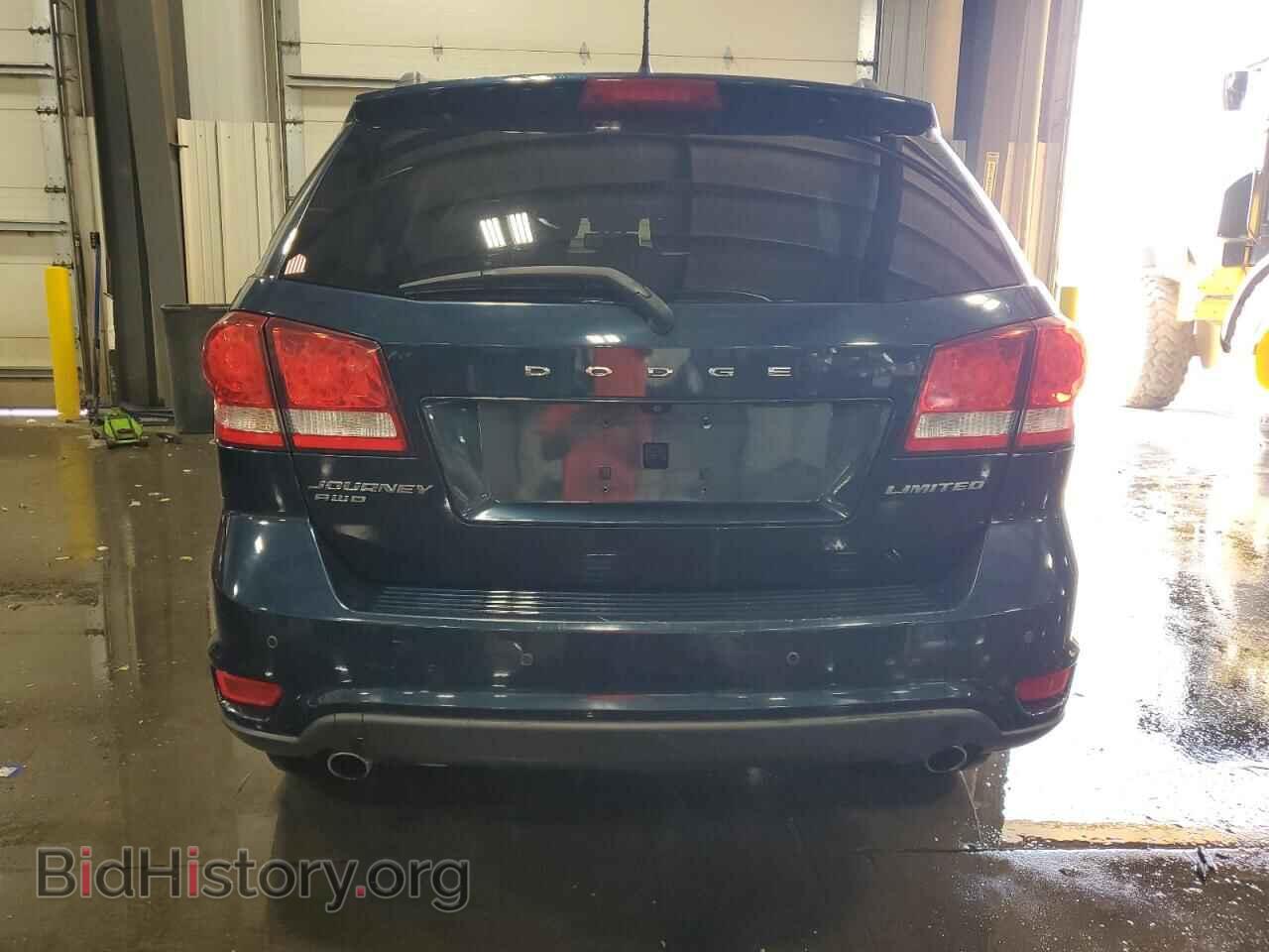 2014 DODGE JOURNEY - VIN: 3C4PDDDG8ET149977 - Фото 6