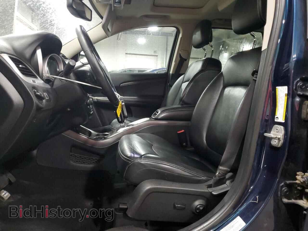 2014 DODGE JOURNEY - VIN: 3C4PDDDG8ET149977 - Фото 7