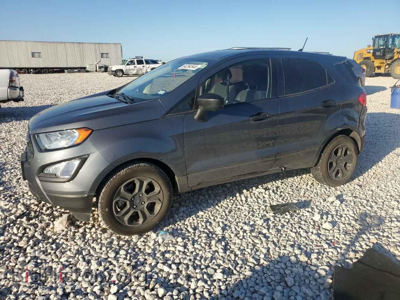 Photo MAJ3S2FE3MC408881 - FORD ECOSPORT 2021