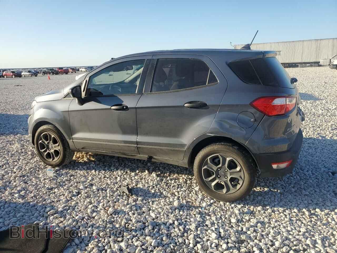 2021 FORD ECOSPORT - VIN: MAJ3S2FE3MC408881 - Фото 2