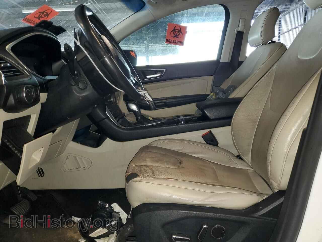 2015 FORD EDGE - VIN: 2FMPK3K87FBC04195 - Photo 7