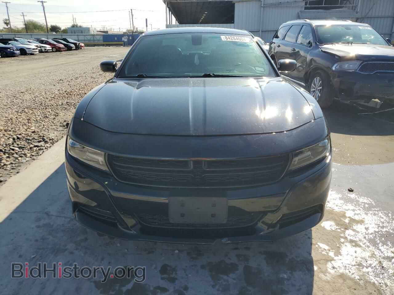 2018 DODGE CHARGER - VIN: 2C3CDXHG5JH312781 - Фото 5