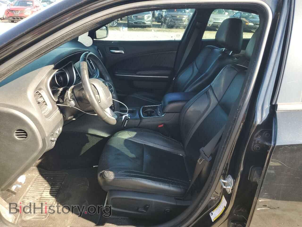 2018 DODGE CHARGER - VIN: 2C3CDXHG5JH312781 - Фото 7