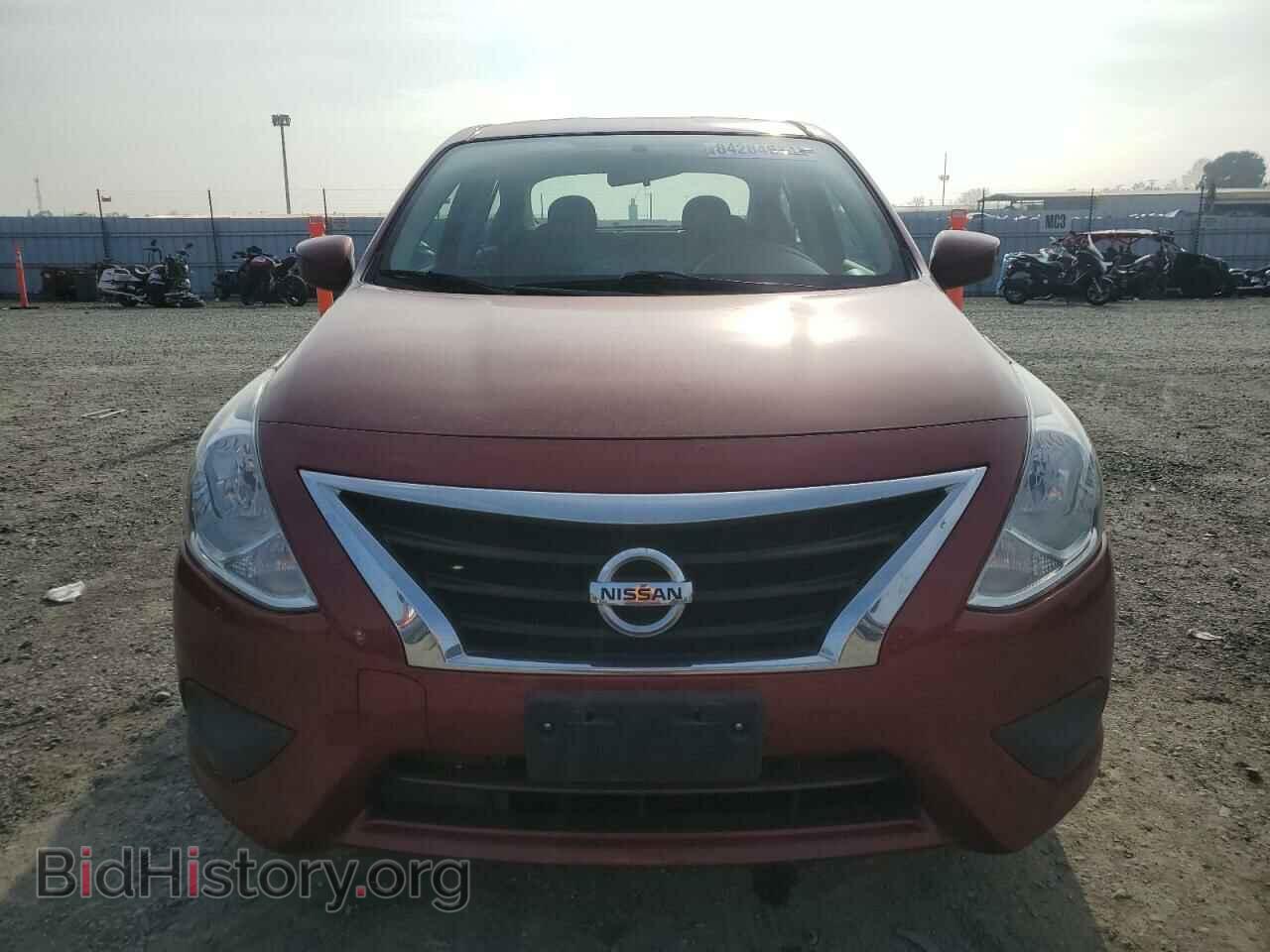 2019 NISSAN VERSA - VIN: 3N1CN7AP3KL836073 - Фото 5