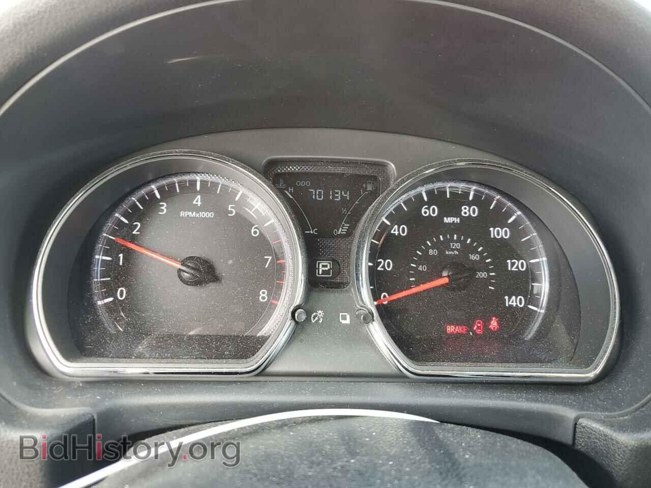 2019 NISSAN VERSA - VIN: 3N1CN7AP3KL836073 - Фото 9