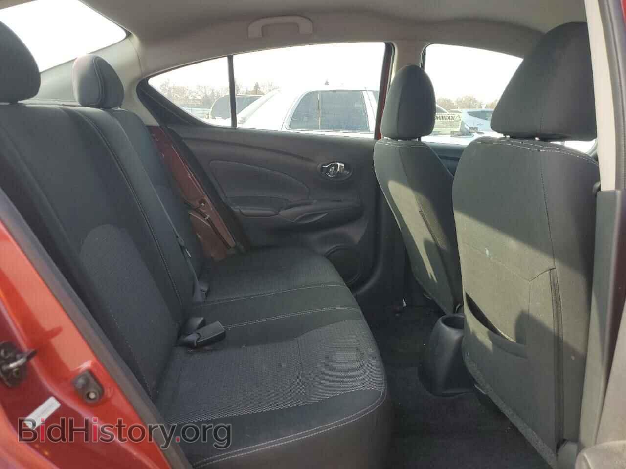 2019 NISSAN VERSA - VIN: 3N1CN7AP3KL836073 - Фото 10