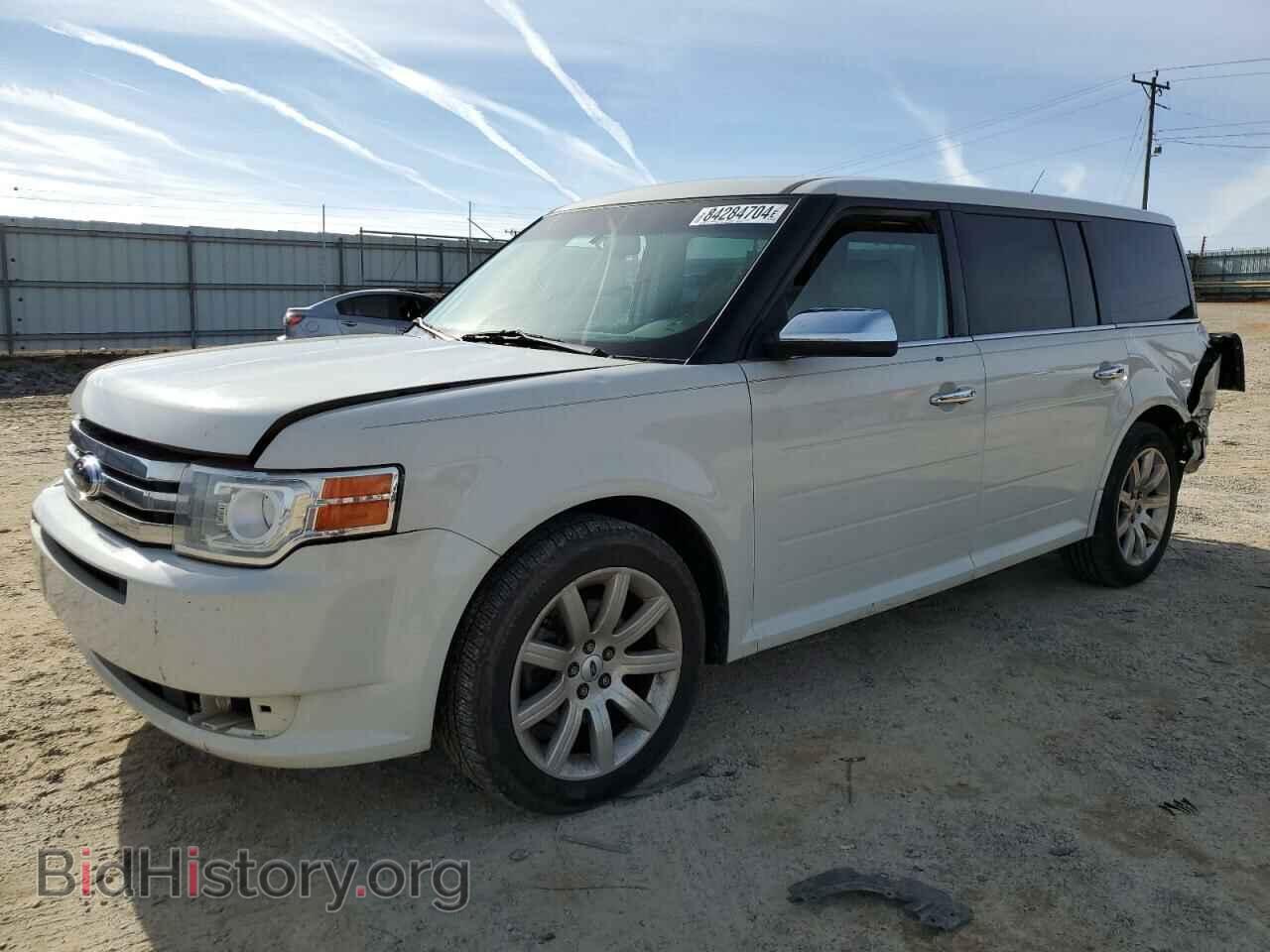 Photo 2FMGK5DC8CBD10339 - FORD FLEX 2012