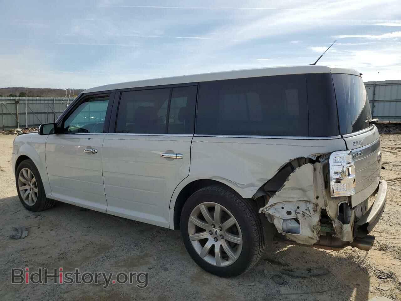 2012 FORD FLEX - VIN: 2FMGK5DC8CBD10339 - Фото 2