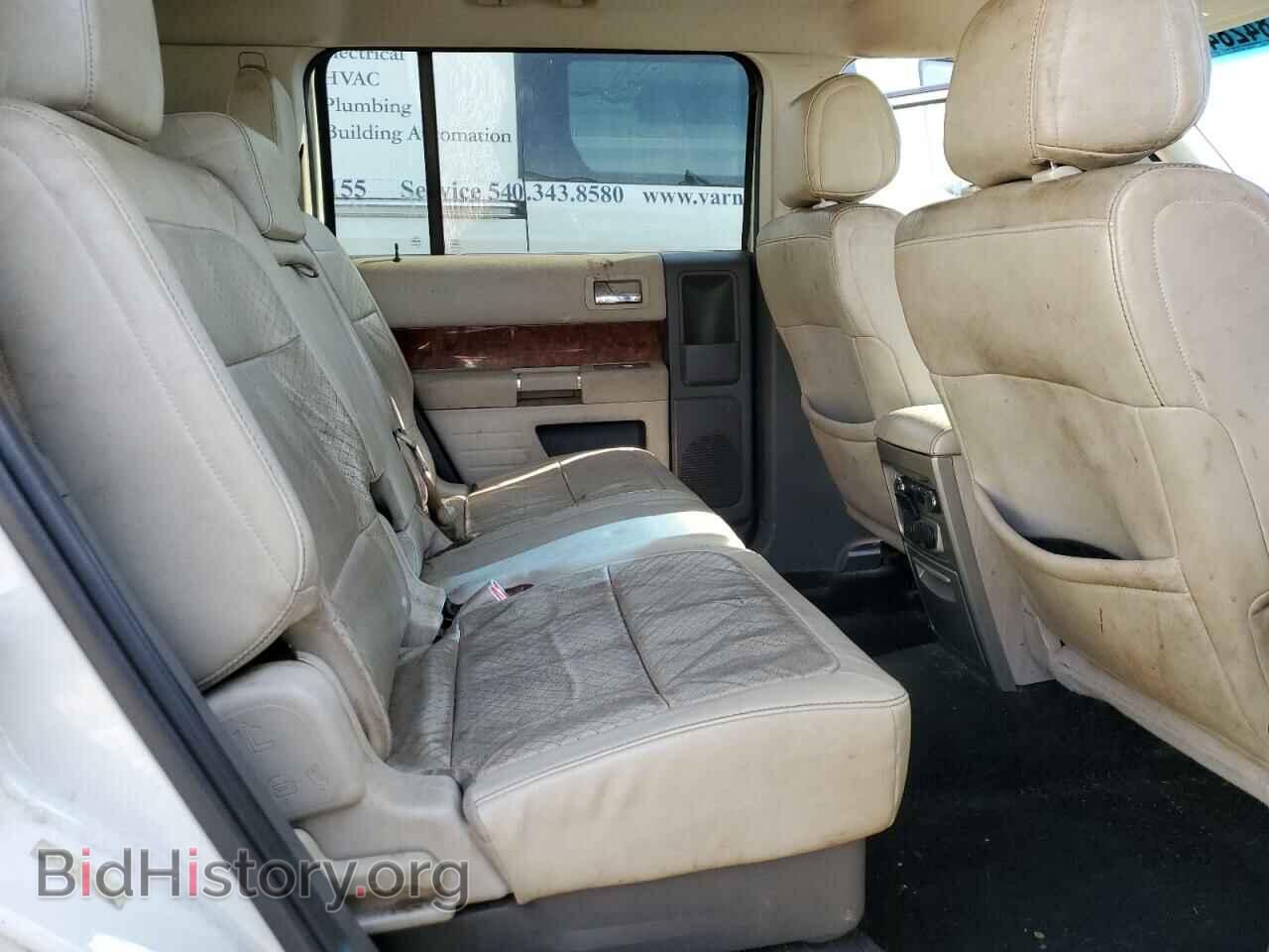 2012 FORD FLEX - VIN: 2FMGK5DC8CBD10339 - Фото 11