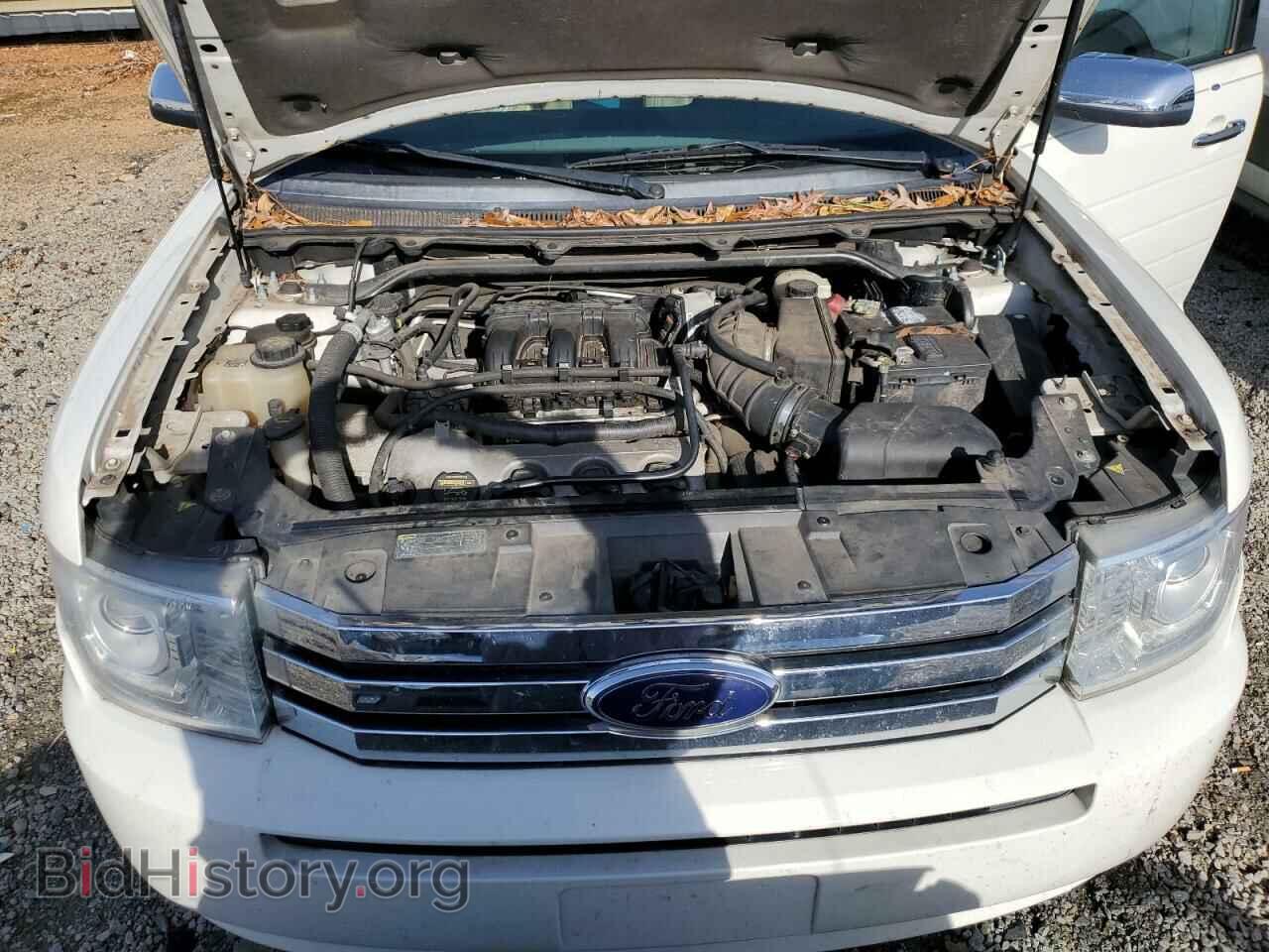 2012 FORD FLEX - VIN: 2FMGK5DC8CBD10339 - Фото 12