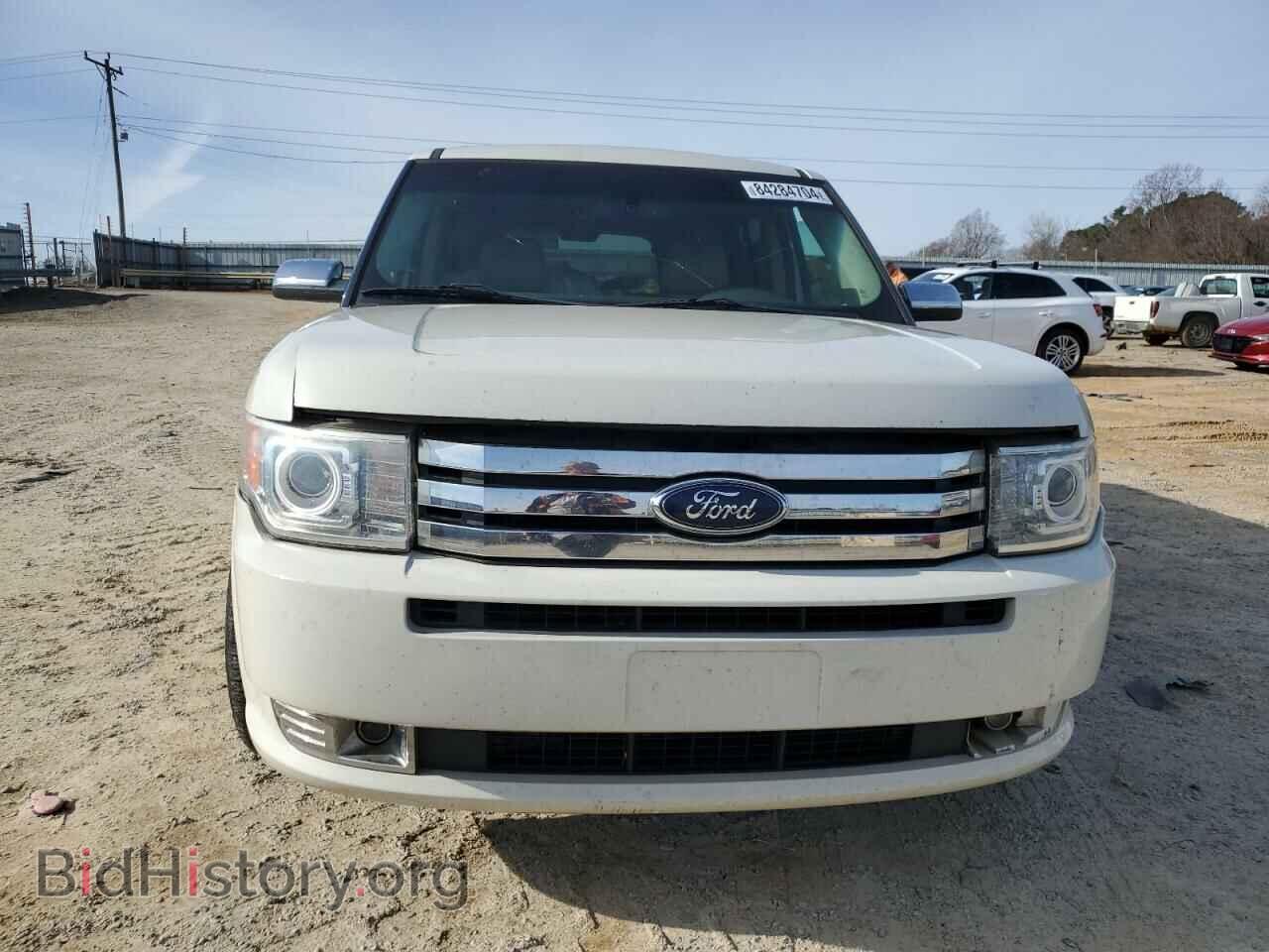 2012 FORD FLEX - VIN: 2FMGK5DC8CBD10339 - Фото 5