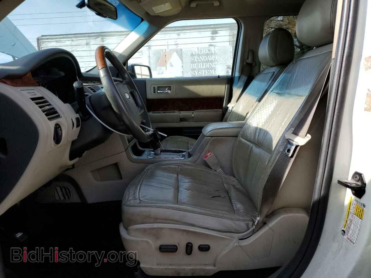 2012 FORD FLEX - VIN: 2FMGK5DC8CBD10339 - Фото 7