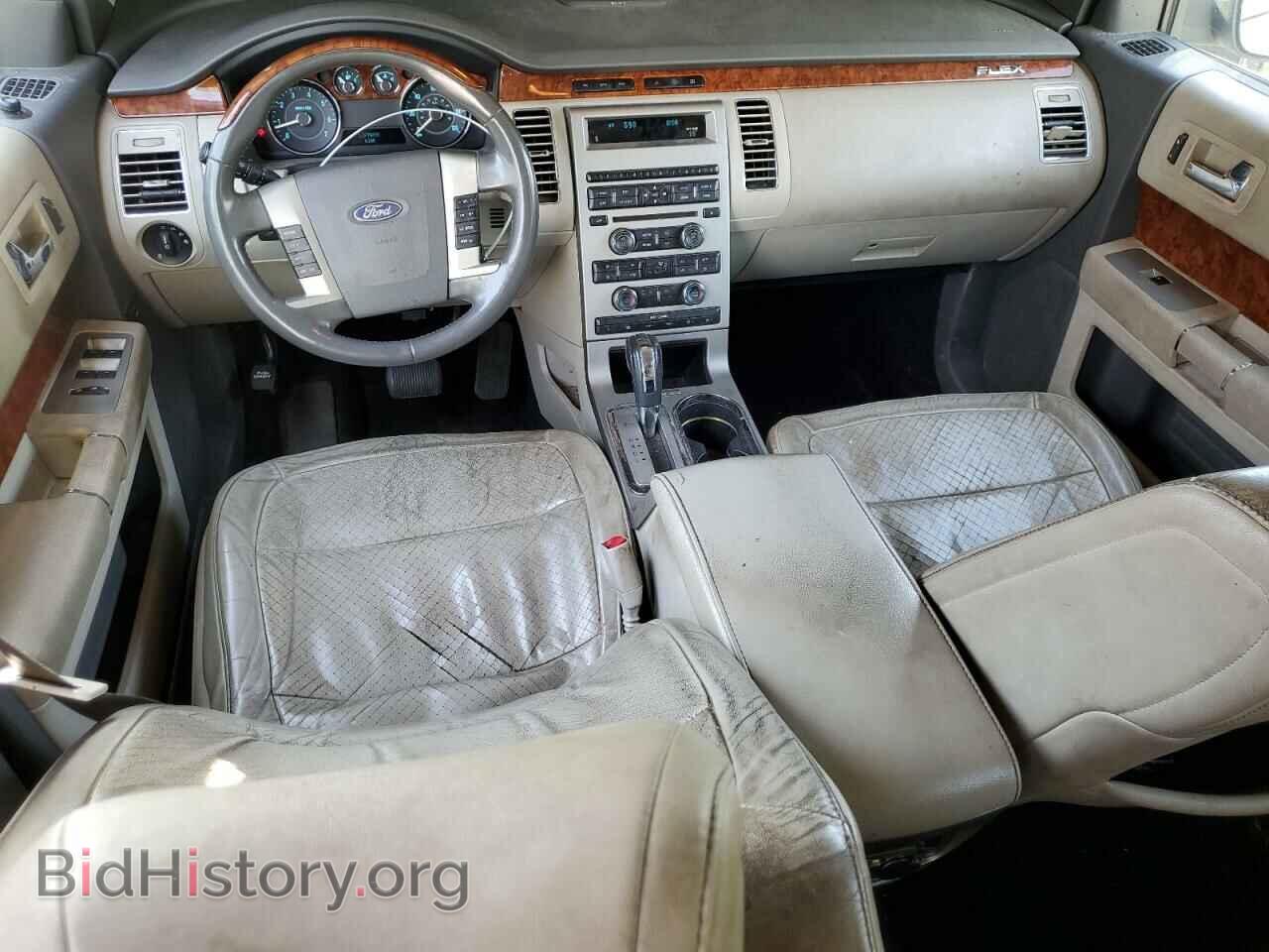 2012 FORD FLEX - VIN: 2FMGK5DC8CBD10339 - Фото 8