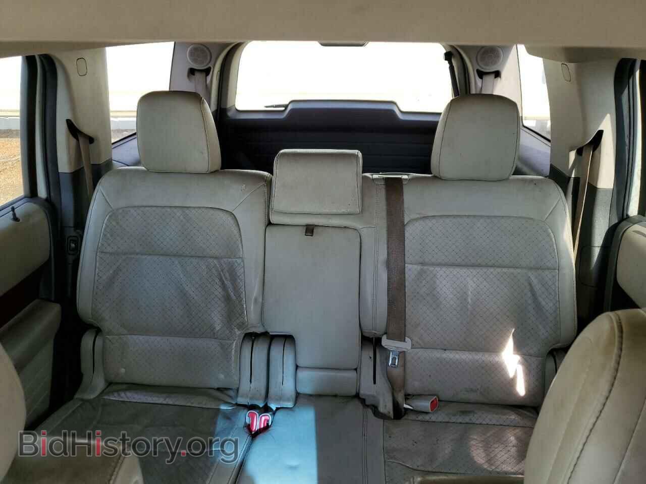 2012 FORD FLEX - VIN: 2FMGK5DC8CBD10339 - Фото 10