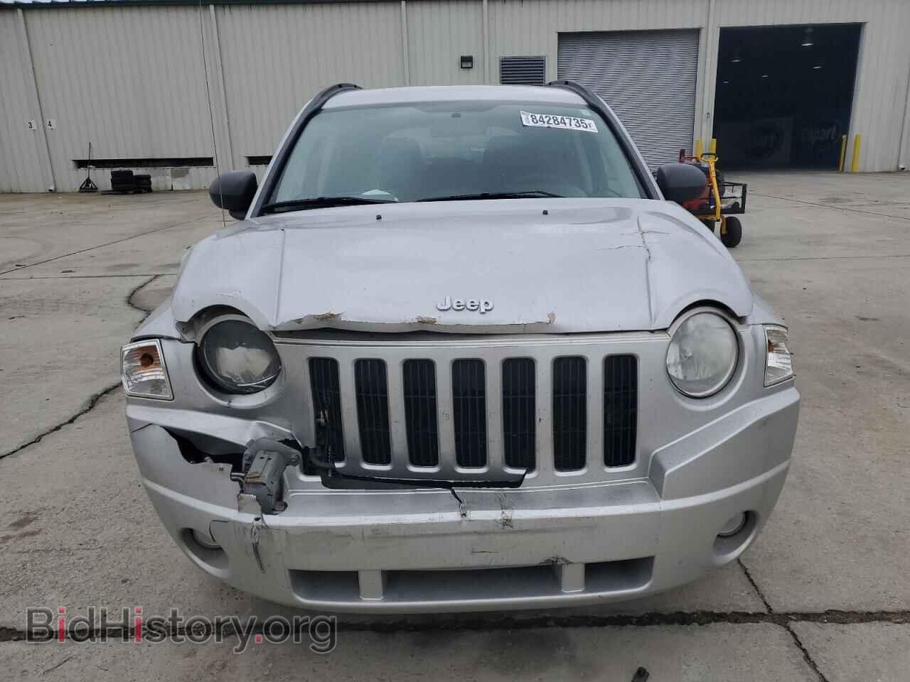2010 JEEP COMPASS - VIN: 1J4NT1FA7AD641556 - Фото 5