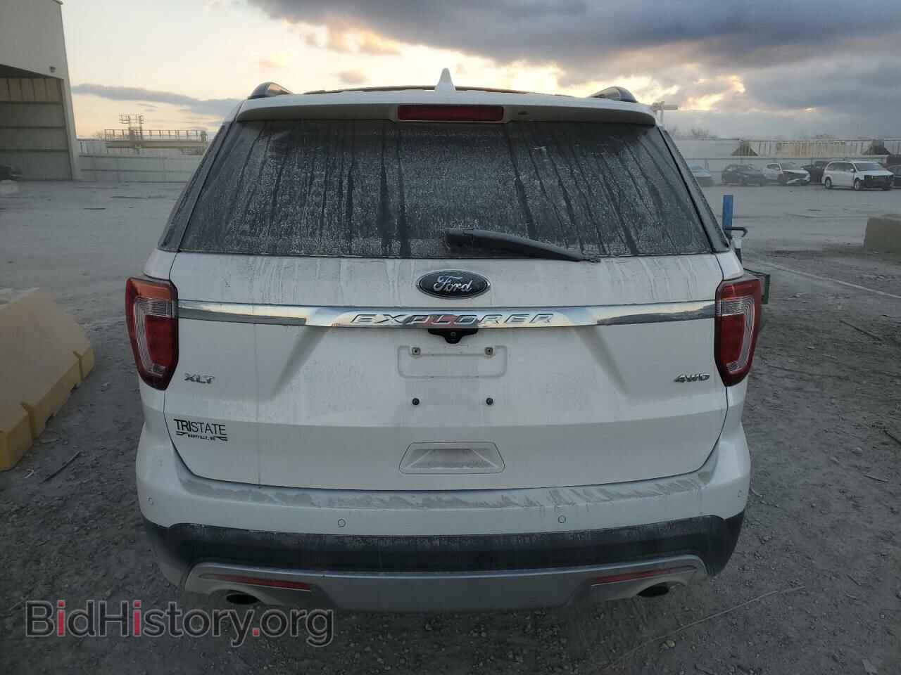 2017 FORD EXPLORER - VIN: 1FM5K8D82HGE20503 - Фото 6