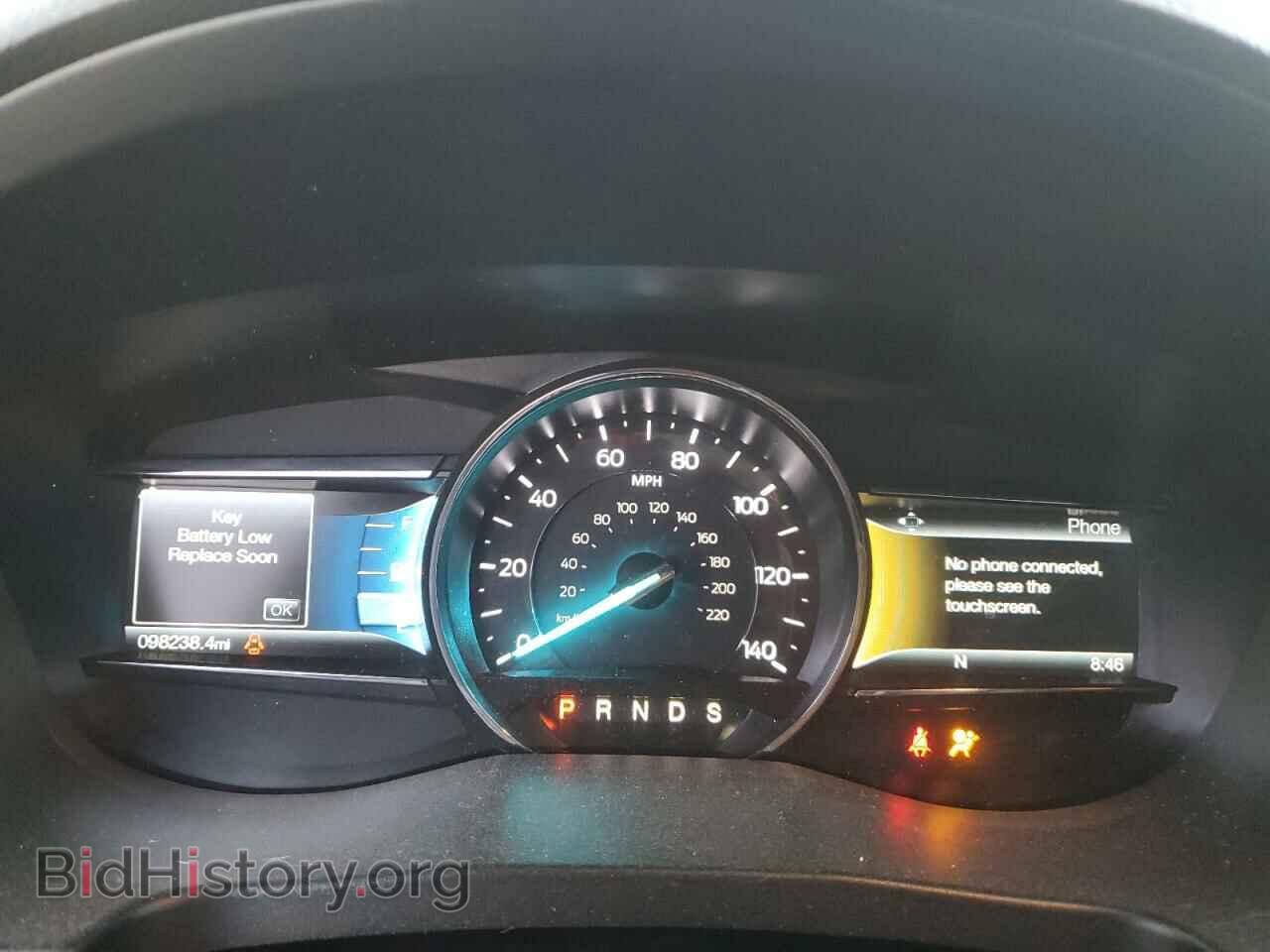 2017 FORD EXPLORER - VIN: 1FM5K8D82HGE20503 - Фото 9