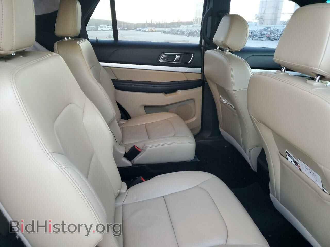 2017 FORD EXPLORER - VIN: 1FM5K8D82HGE20503 - Фото 10