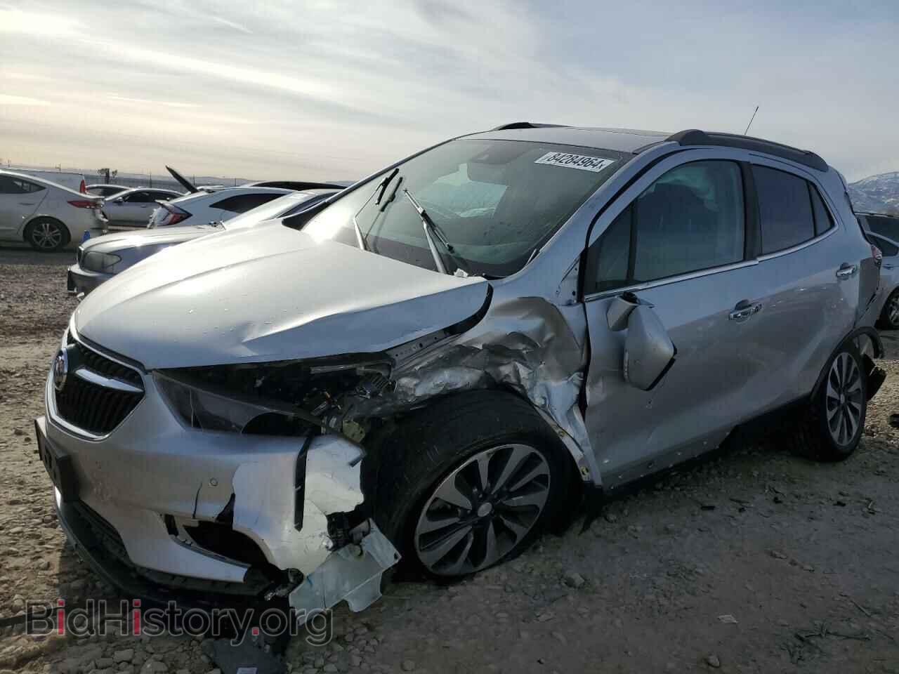 Photo KL4CJHSB5JB555825 - BUICK ENCORE 2018