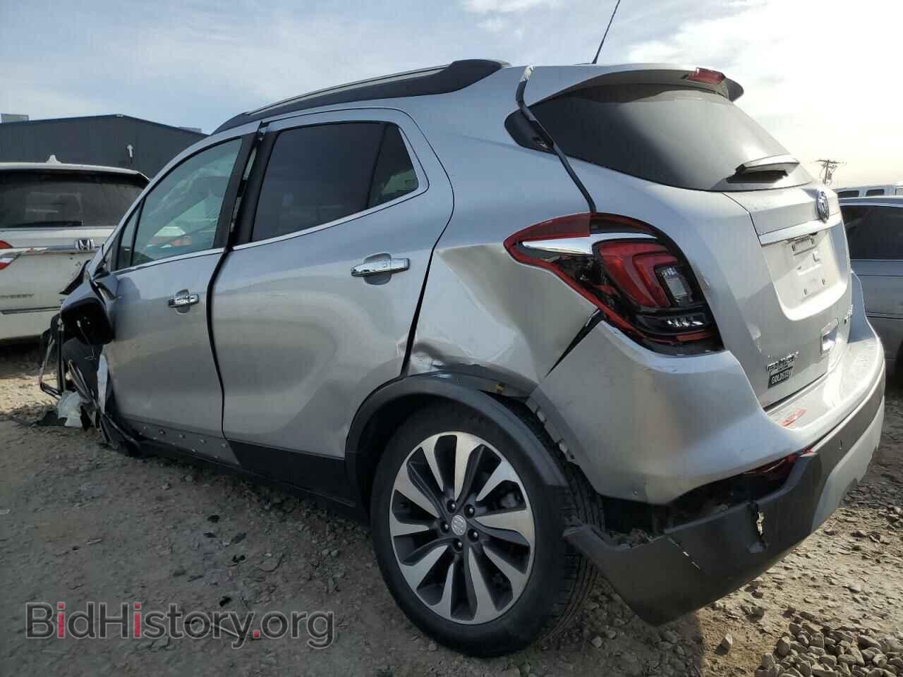 2018 BUICK ENCORE - VIN: KL4CJHSB5JB555825 - Фото 2