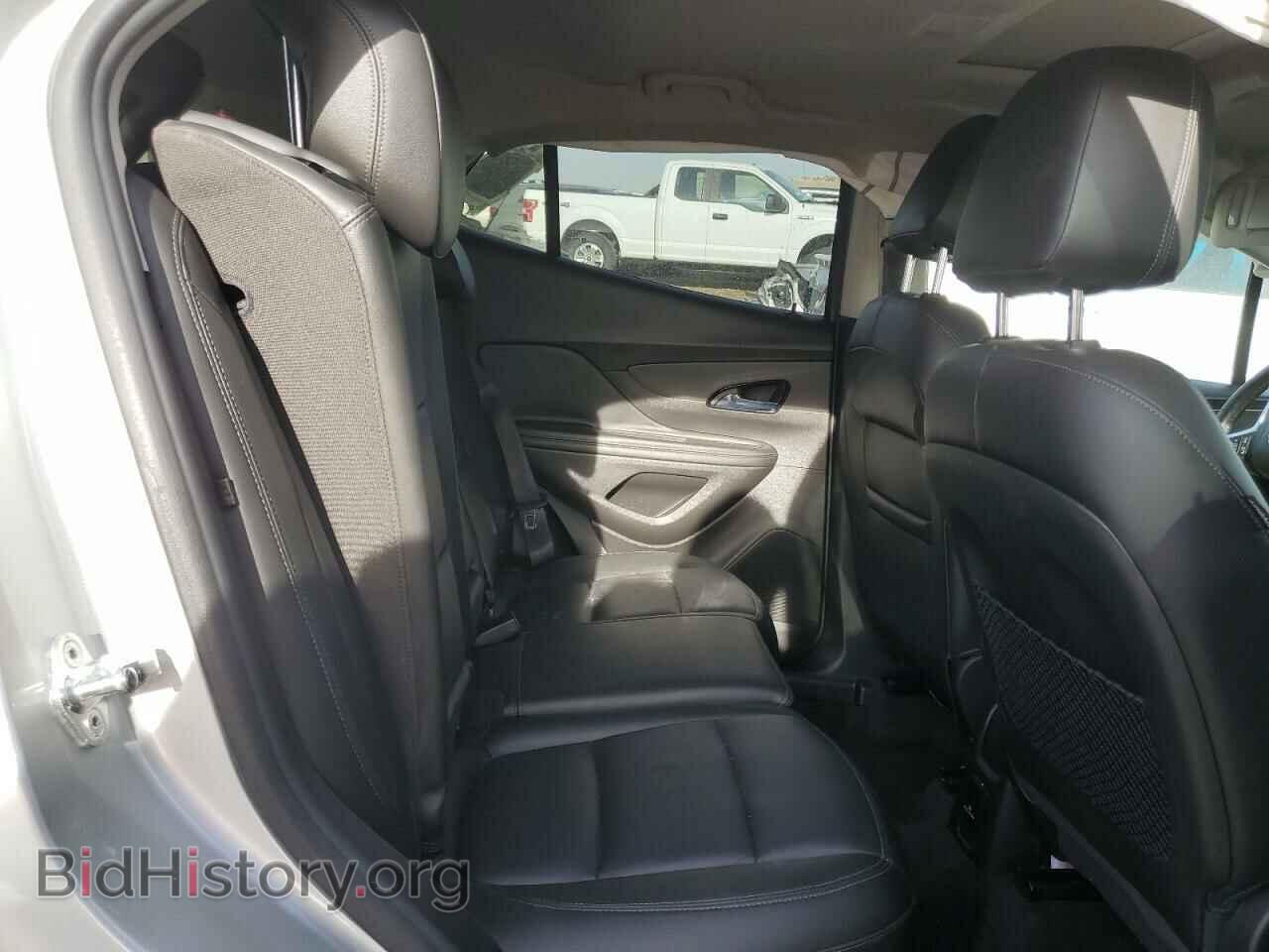 2018 BUICK ENCORE - VIN: KL4CJHSB5JB555825 - Фото 11