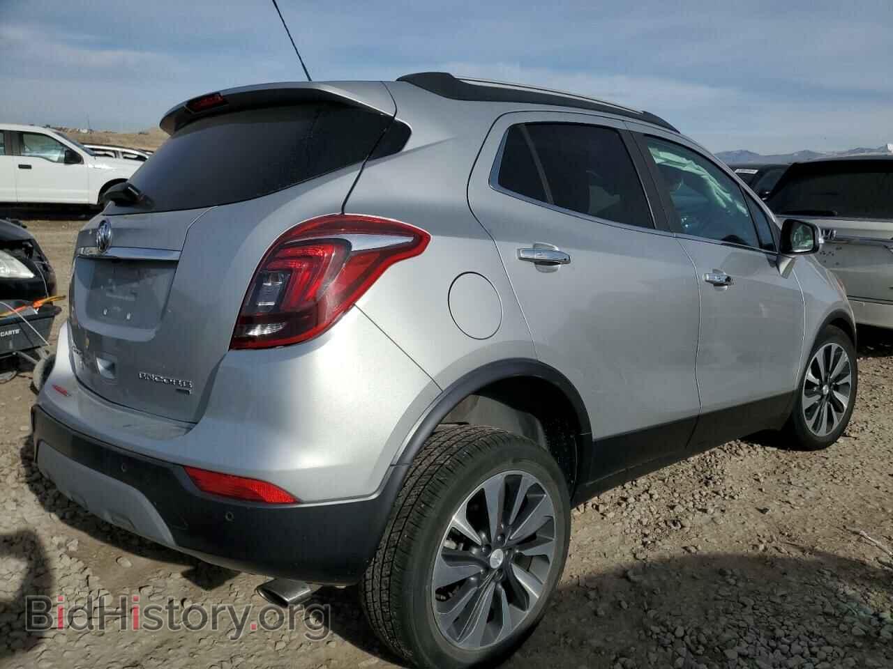 2018 BUICK ENCORE - VIN: KL4CJHSB5JB555825 - Фото 3