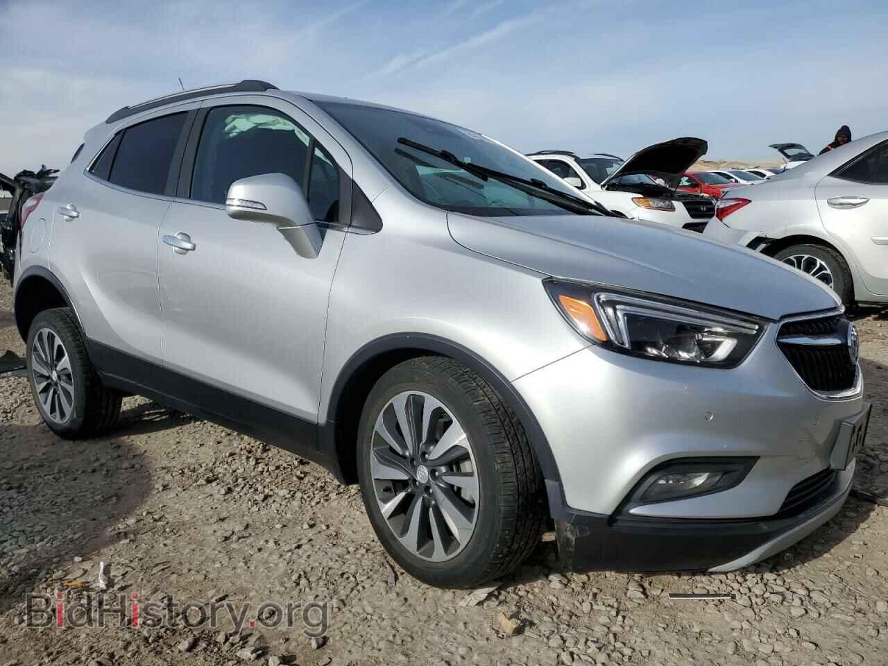2018 BUICK ENCORE - VIN: KL4CJHSB5JB555825 - Фото 4