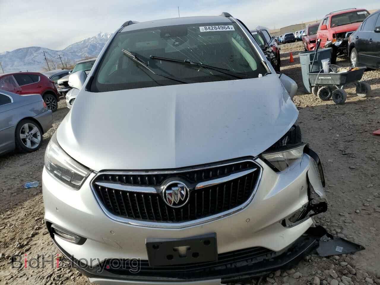 2018 BUICK ENCORE - VIN: KL4CJHSB5JB555825 - Фото 5