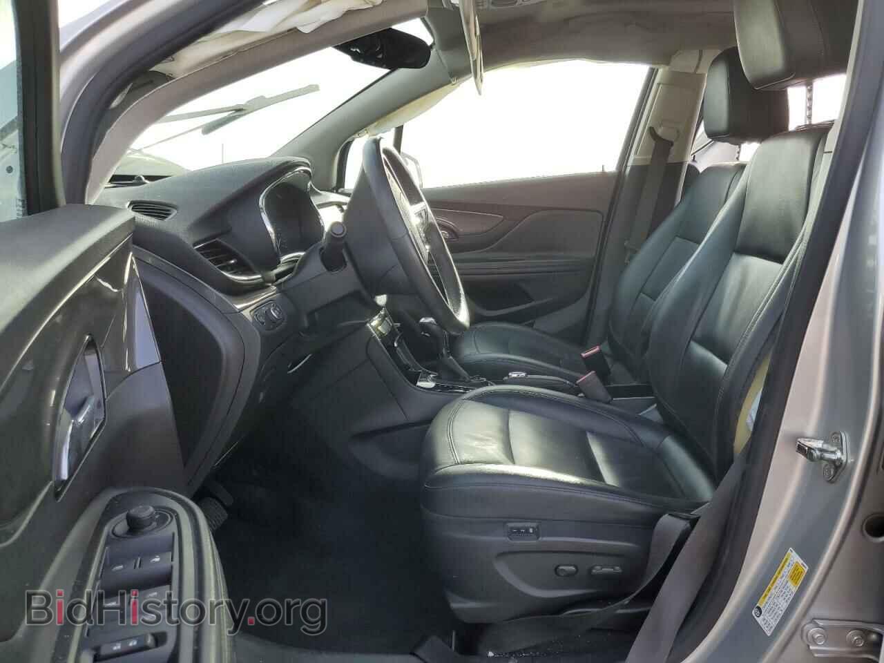 2018 BUICK ENCORE - VIN: KL4CJHSB5JB555825 - Фото 7