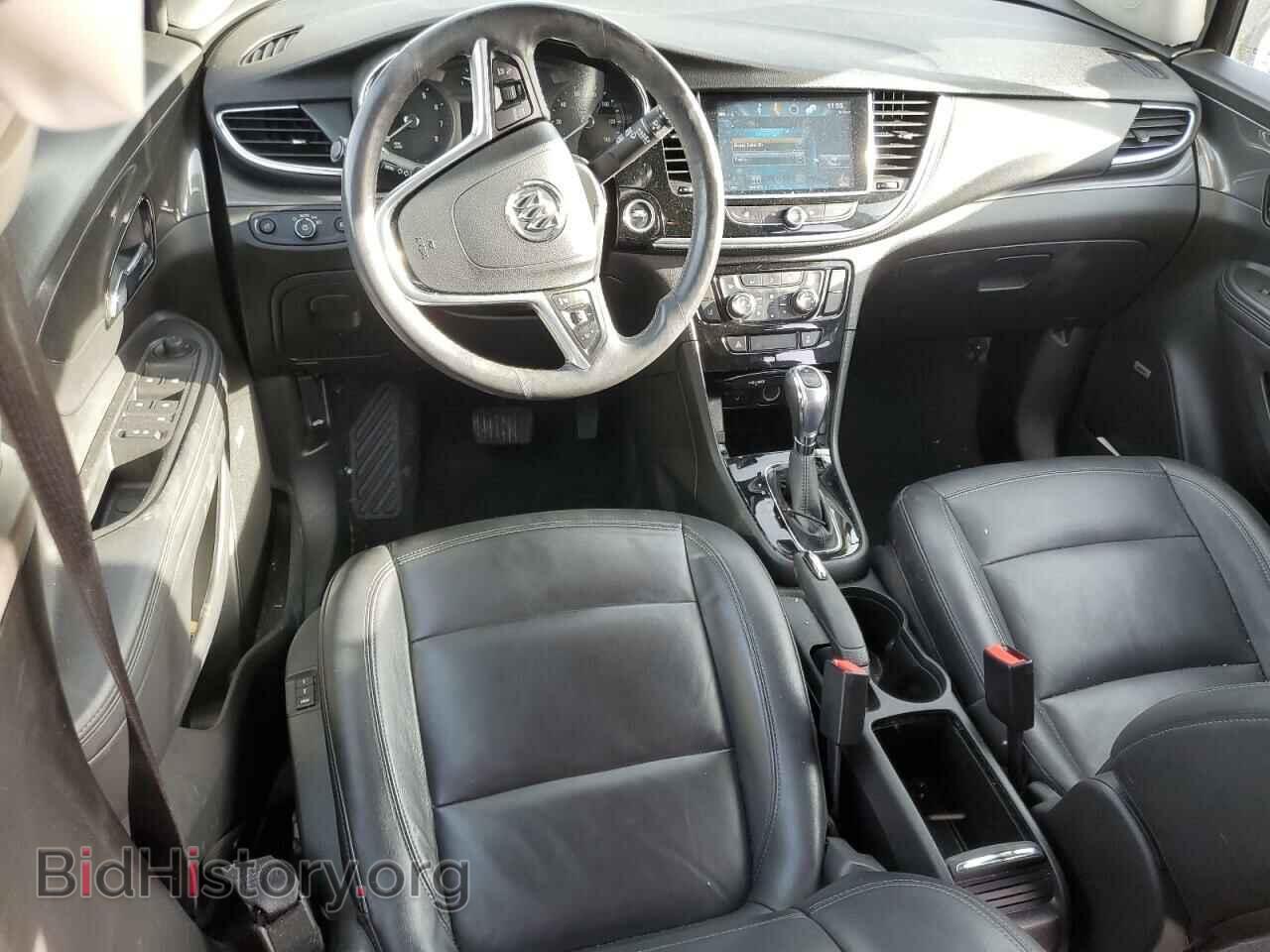 2018 BUICK ENCORE - VIN: KL4CJHSB5JB555825 - Фото 8