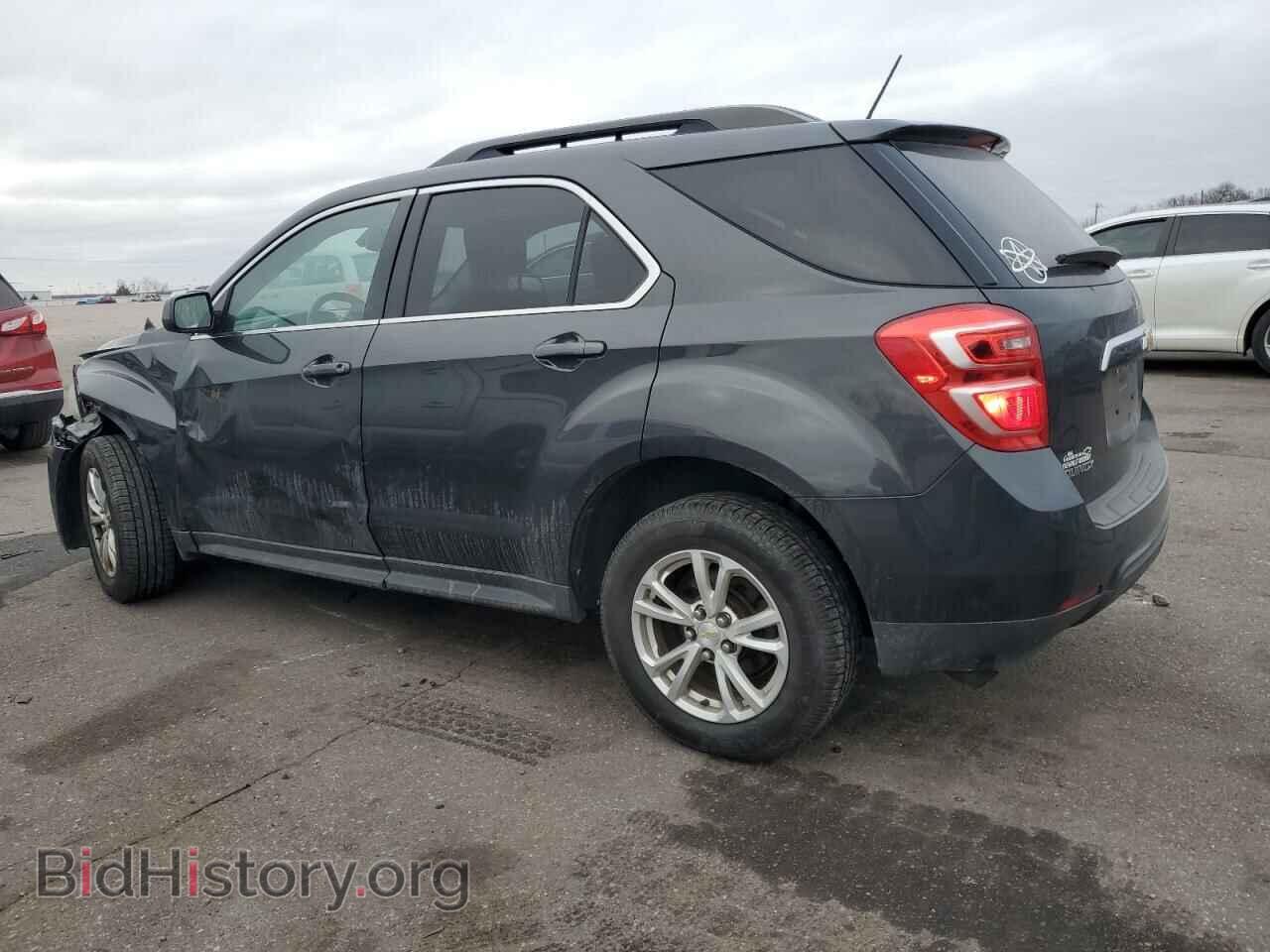 2017 CHEVROLET EQUINOX - VIN: 2GNALCEK7H6329554 - Фото 2