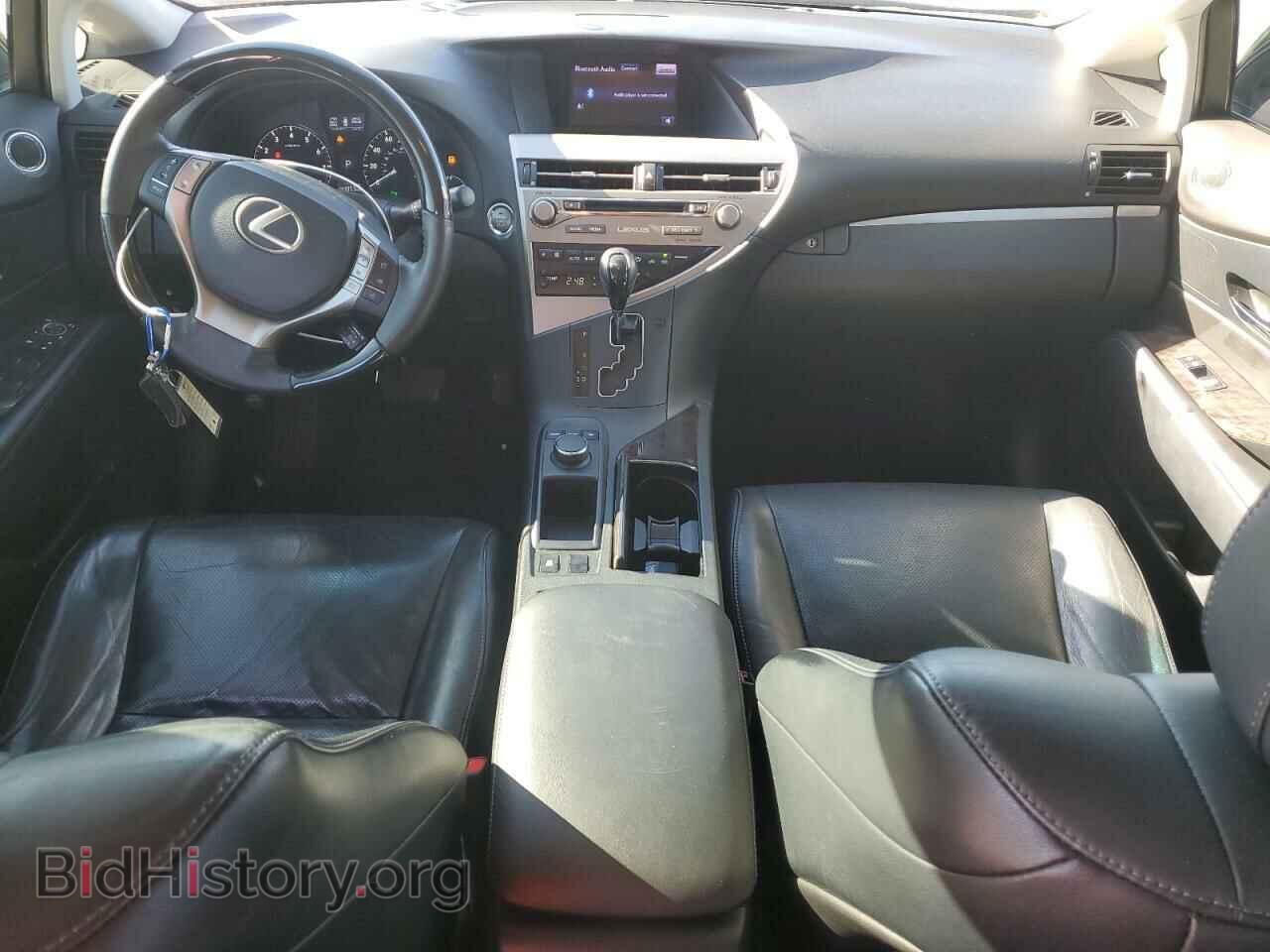 2015 LEXUS RX350 - VIN: 2T2ZK1BA9FC185835 - Фото 8