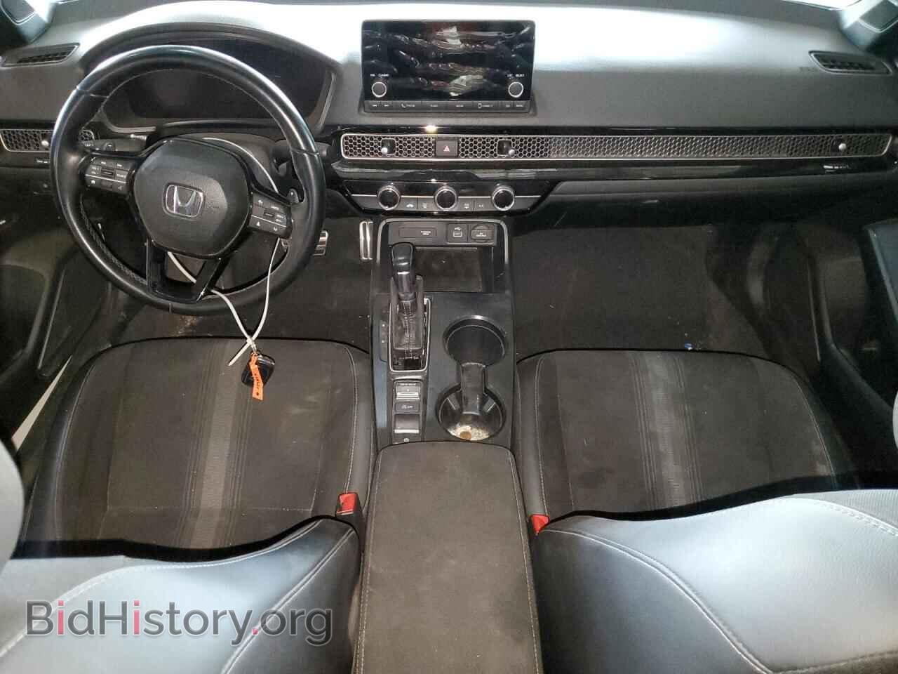 2023 HONDA CIVIC - VIN: 2HGFE2F50PH559629 - Фото 8