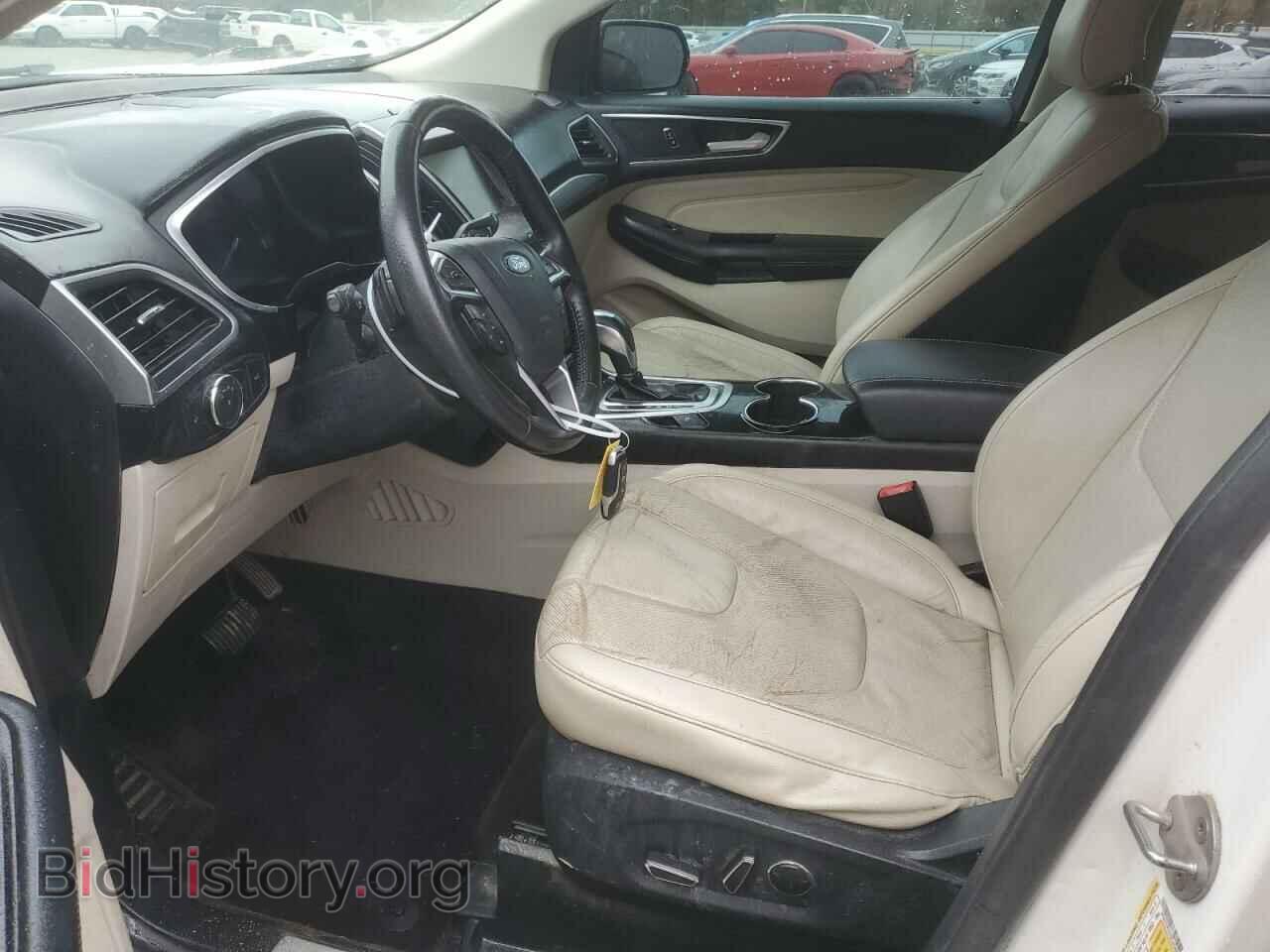 2015 FORD EDGE - VIN: 2FMPK3K87FBC36984 - Фото 7