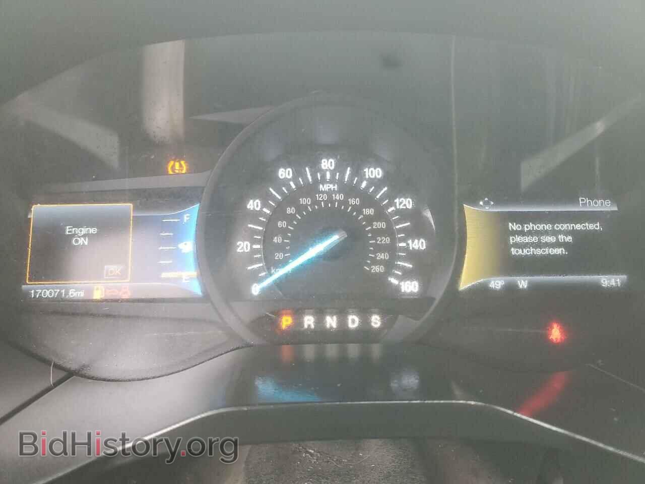 2015 FORD EDGE - VIN: 2FMPK3K87FBC36984 - Фото 9