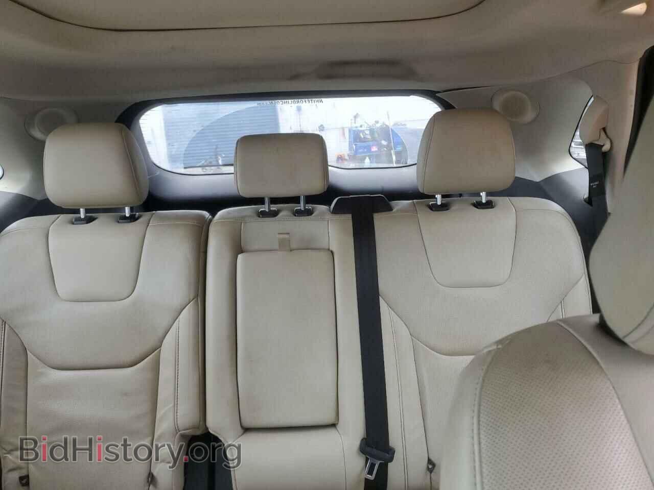 2015 FORD EDGE - VIN: 2FMPK3K87FBC36984 - Фото 10