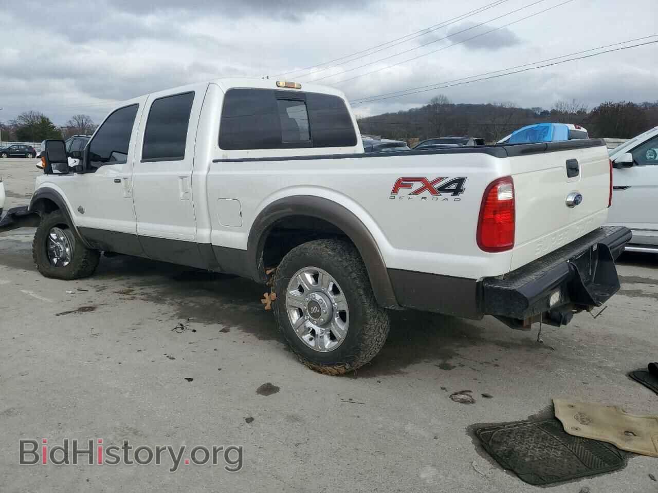 2016 FORD All Models - VIN: 1FT7W2BT9GEA81271 - Фото 2