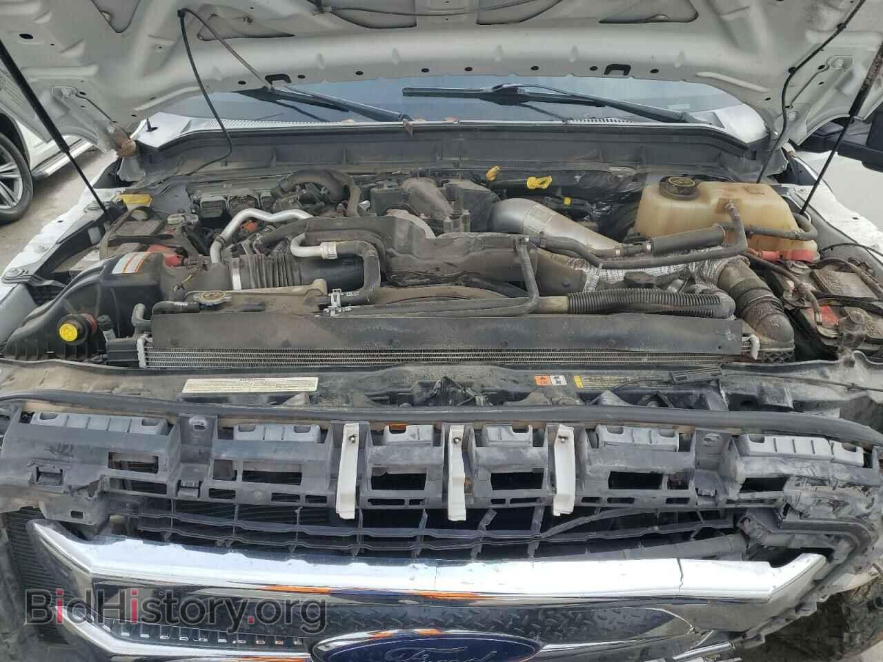 2016 FORD All Models - VIN: 1FT7W2BT9GEA81271 - Фото 11