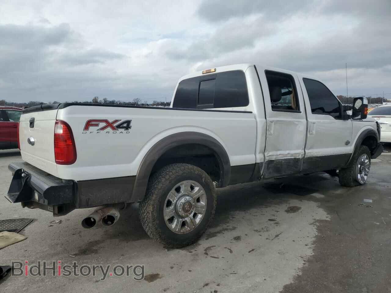 2016 FORD All Models - VIN: 1FT7W2BT9GEA81271 - Фото 3