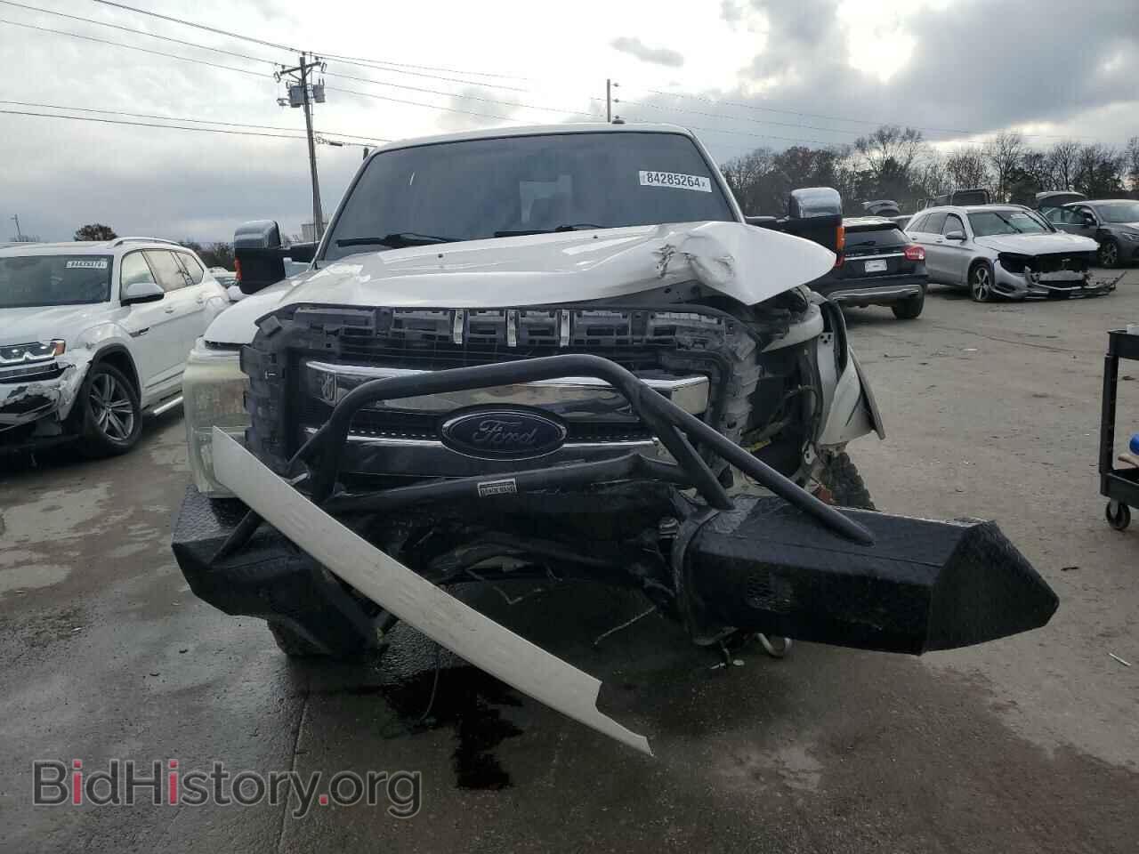 2016 FORD All Models - VIN: 1FT7W2BT9GEA81271 - Фото 5