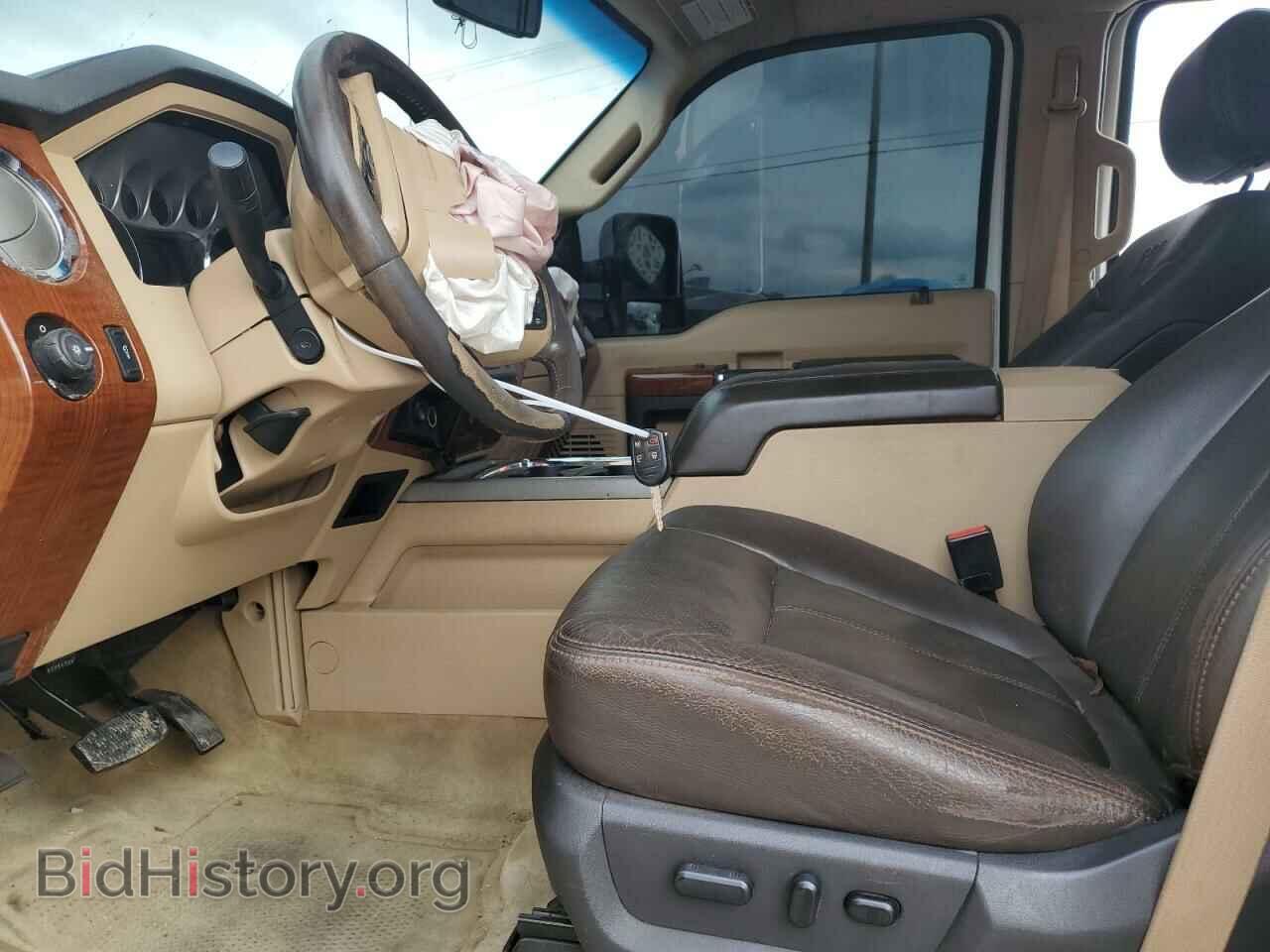 2016 FORD All Models - VIN: 1FT7W2BT9GEA81271 - Фото 7