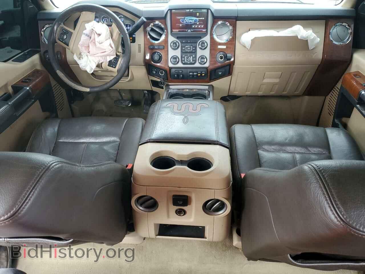 2016 FORD All Models - VIN: 1FT7W2BT9GEA81271 - Фото 8