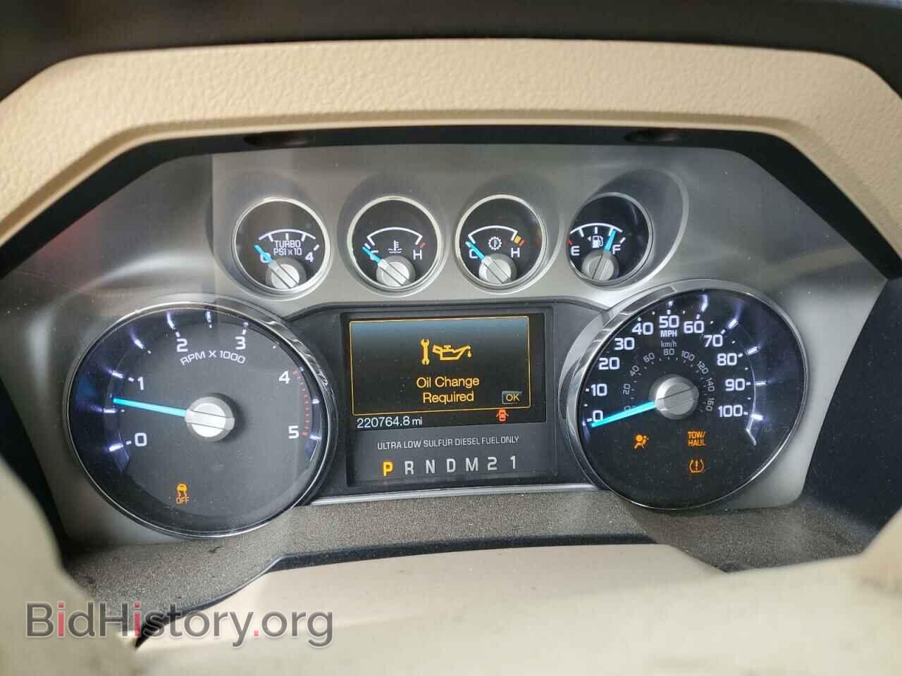 2016 FORD All Models - VIN: 1FT7W2BT9GEA81271 - Фото 9