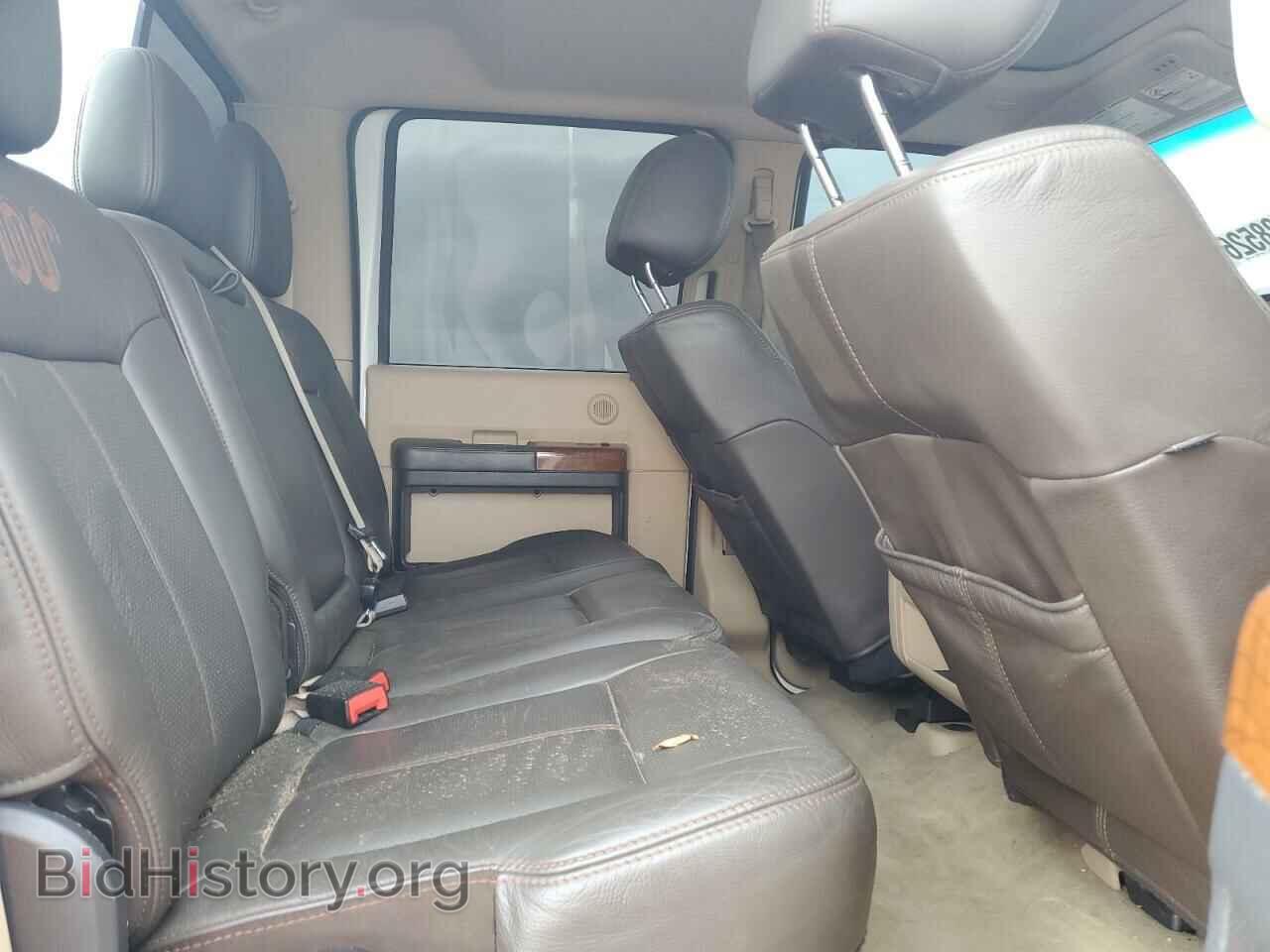 2016 FORD All Models - VIN: 1FT7W2BT9GEA81271 - Фото 10