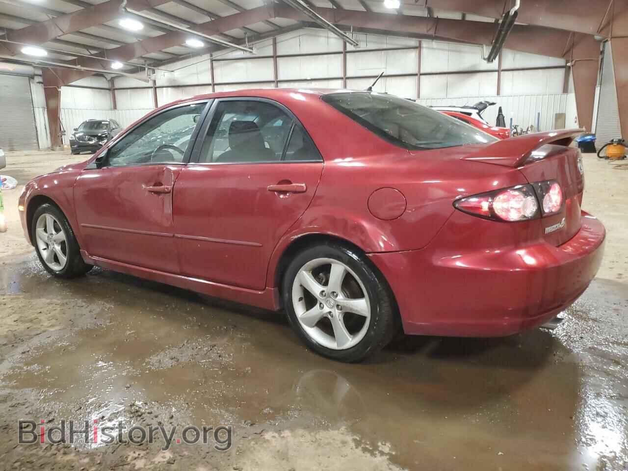 2006 MAZDA 6 - VIN: 1YVHP80C965M42370 - Фото 2