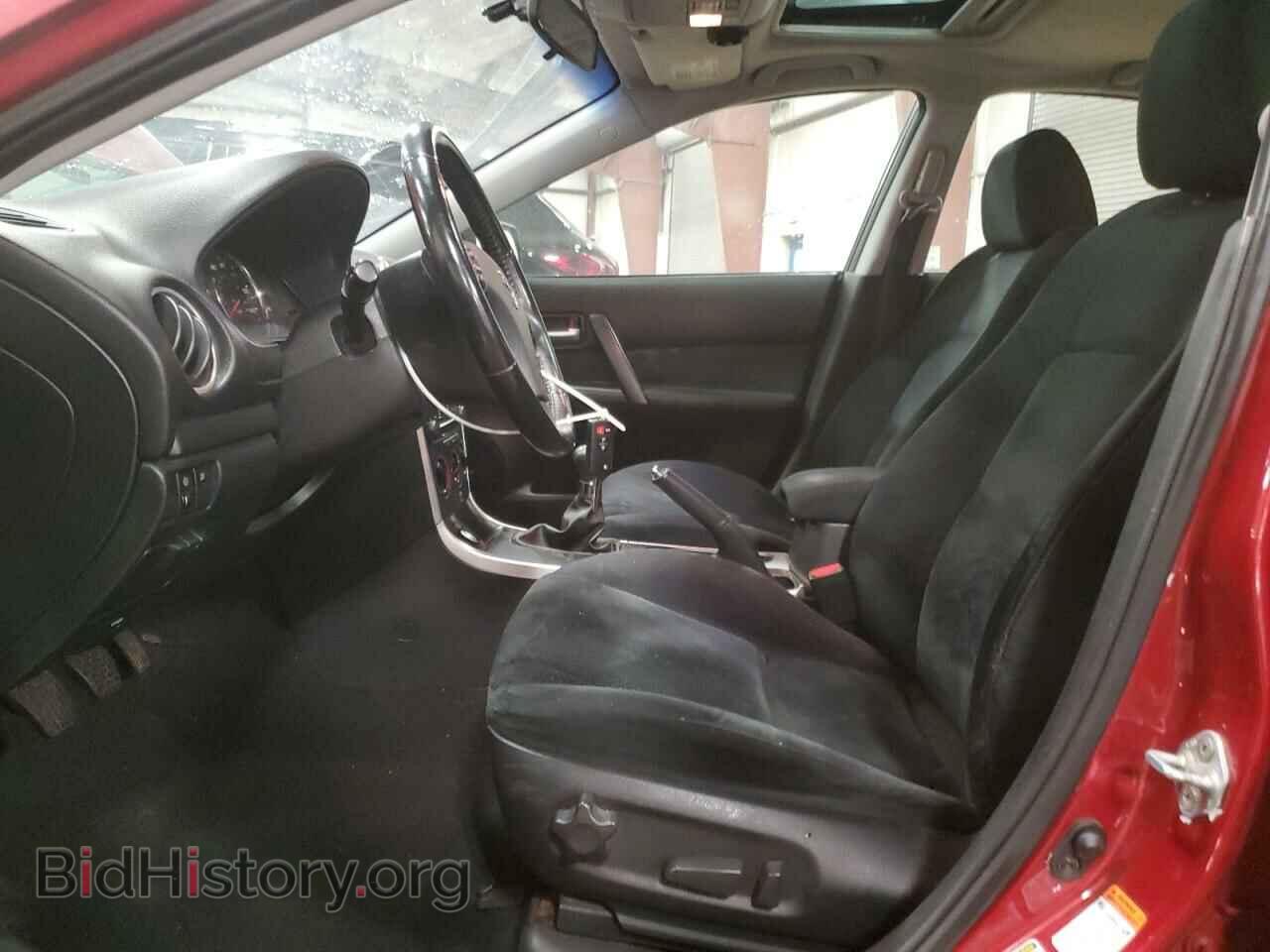 2006 MAZDA 6 - VIN: 1YVHP80C965M42370 - Фото 7