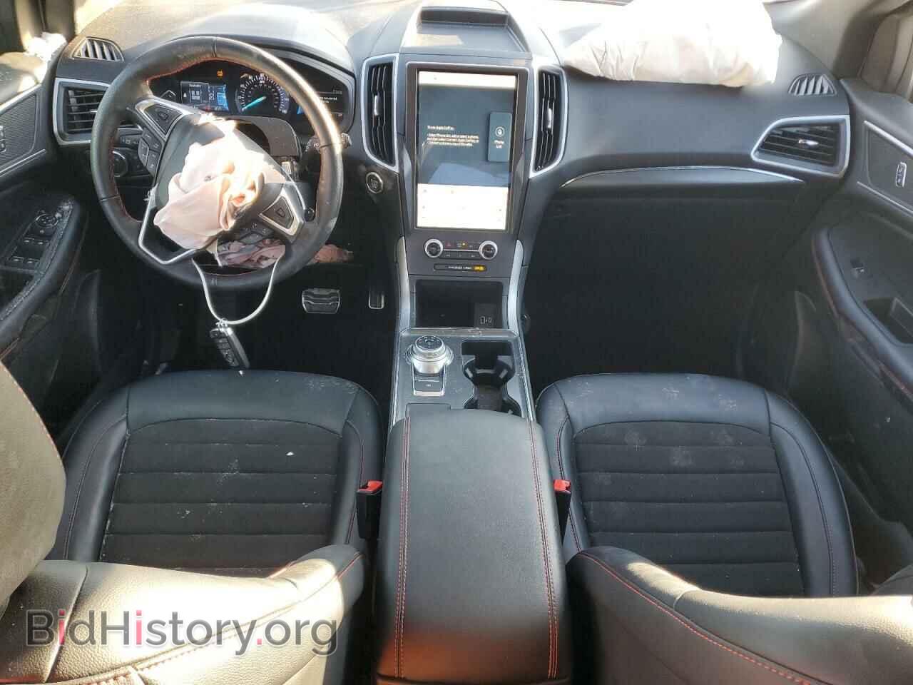 2022 FORD EDGE - VIN: 2FMPK4J92NBB08361 - Фото 8