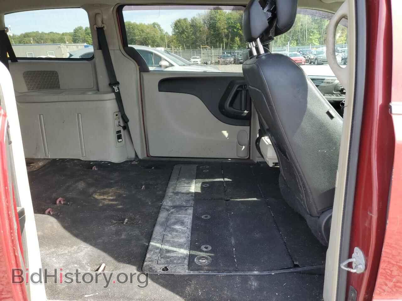 2014 CHRYSLER MINIVAN - VIN: 2C4RC1BG5ER218155 - Фото 11