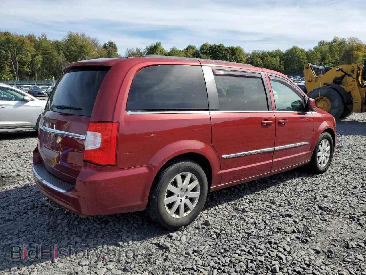 2014 CHRYSLER MINIVAN - VIN: 2C4RC1BG5ER218155 - Фото 3
