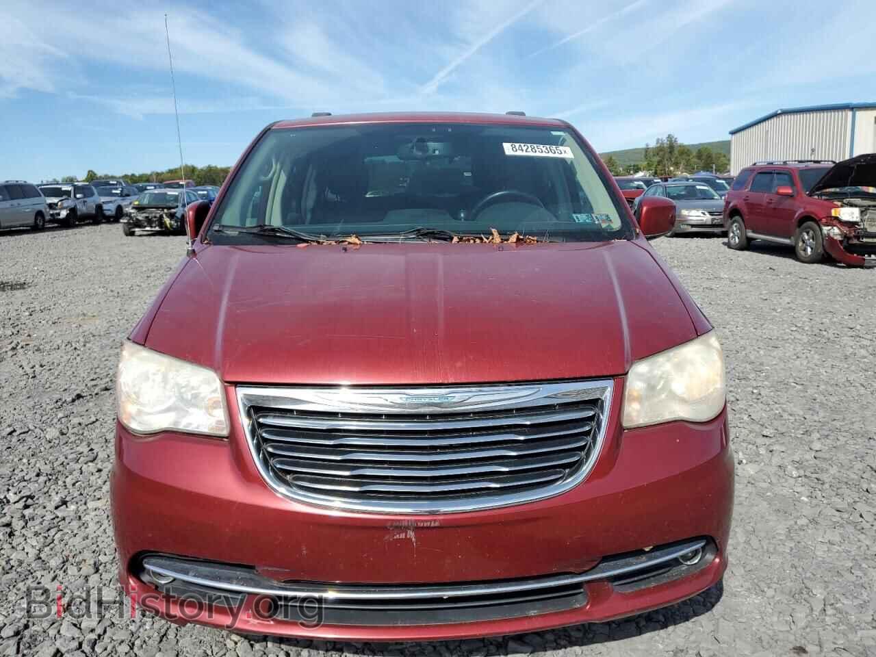 2014 CHRYSLER MINIVAN - VIN: 2C4RC1BG5ER218155 - Фото 5